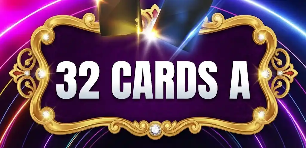 silverbhai 32 Cards A