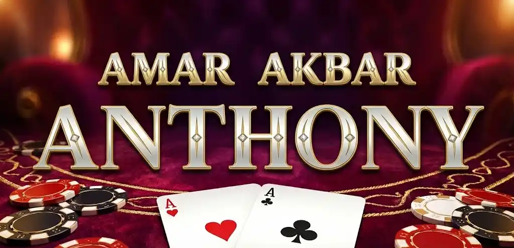 silverbhai Amar Akbar Anthony