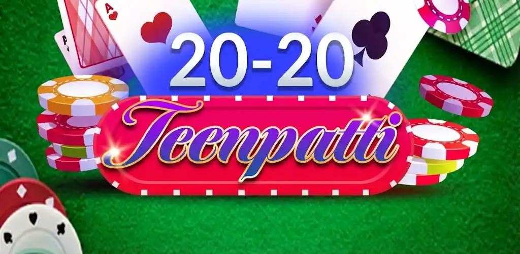 silverbhai 20-20 Teenpatti